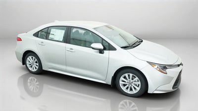 2027 Toyota Corolla LE