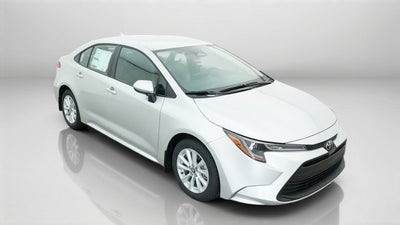 2027 Toyota Corolla LE