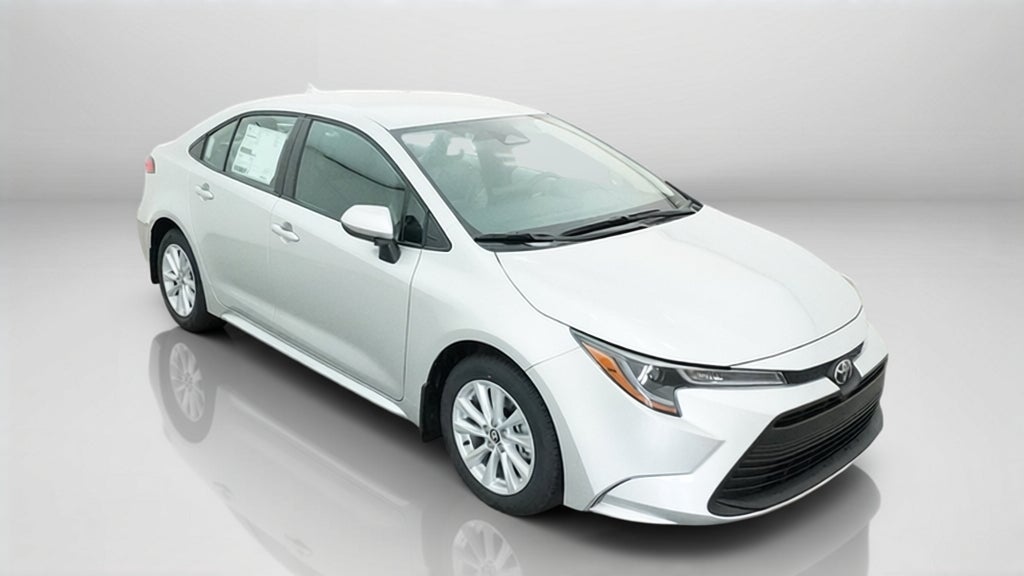 2027 Toyota Corolla LE