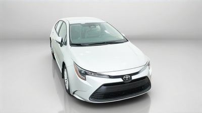 2027 Toyota Corolla LE