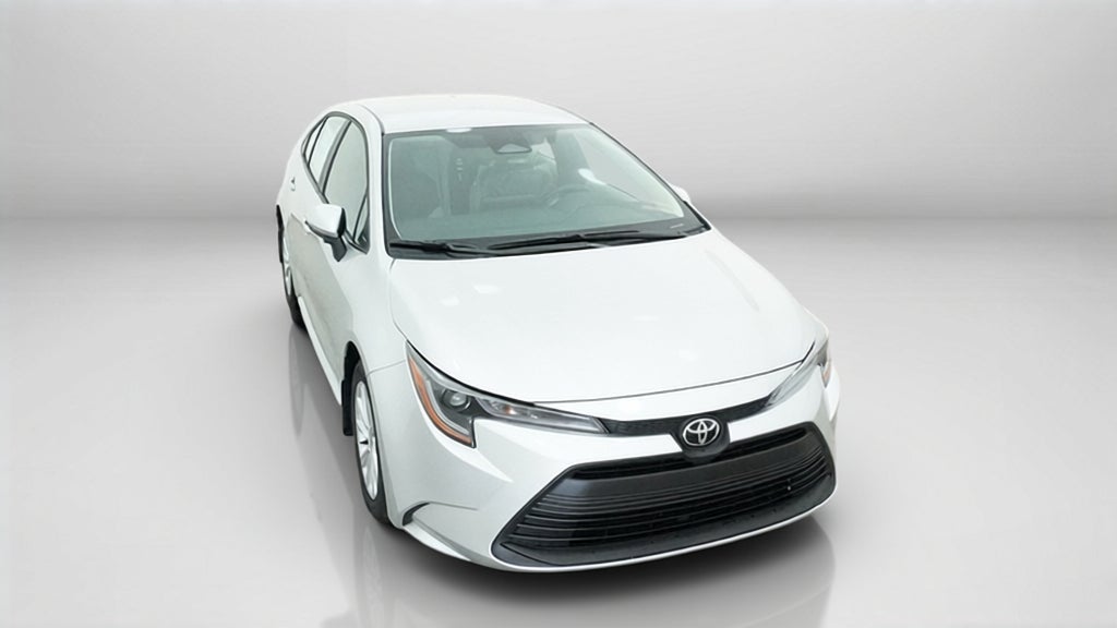 2027 Toyota Corolla LE