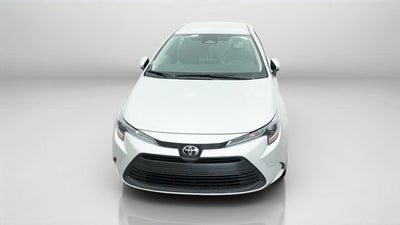 2027 Toyota Corolla LE