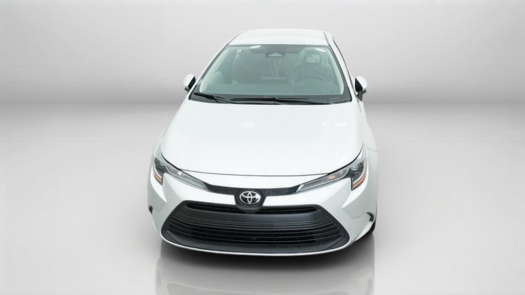 2027 Toyota Corolla LE
