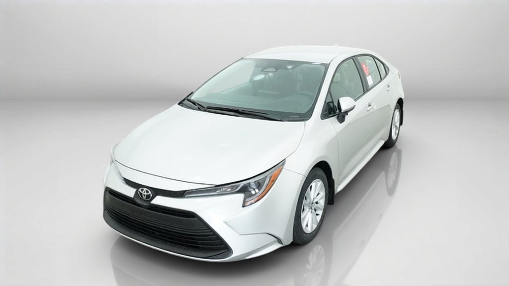 2027 Toyota Corolla LE