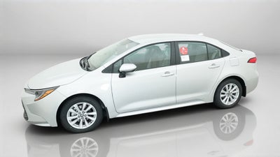 2027 Toyota Corolla LE