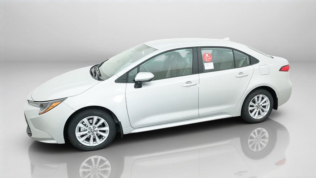 2027 Toyota Corolla LE