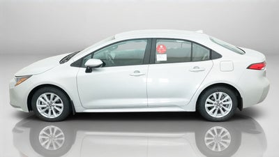 2027 Toyota Corolla LE