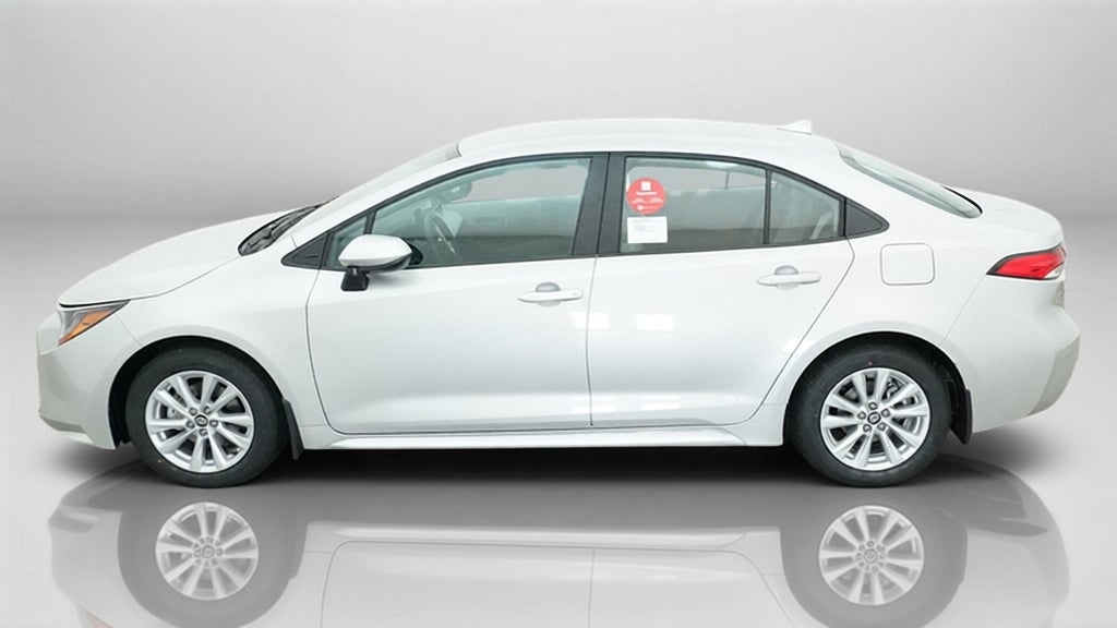 2027 Toyota Corolla LE