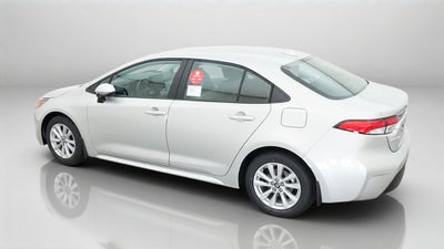 2027 Toyota Corolla LE