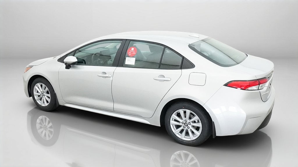 2027 Toyota Corolla LE