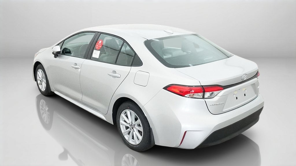 2027 Toyota Corolla LE