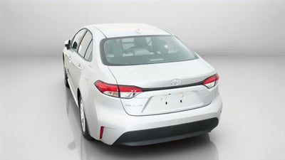 2027 Toyota Corolla LE