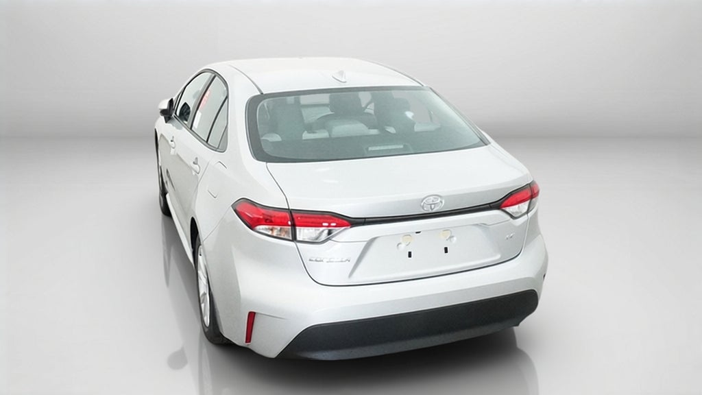 2027 Toyota Corolla LE