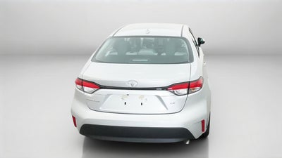 2027 Toyota Corolla LE