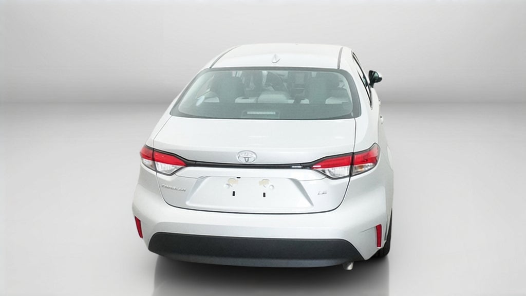 2027 Toyota Corolla LE