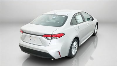 2027 Toyota Corolla LE