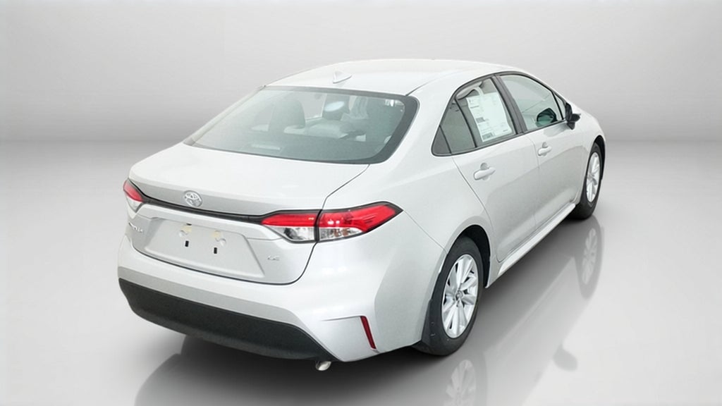 2027 Toyota Corolla LE
