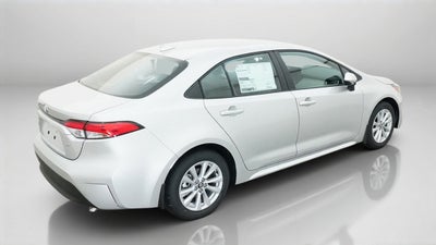 2027 Toyota Corolla LE