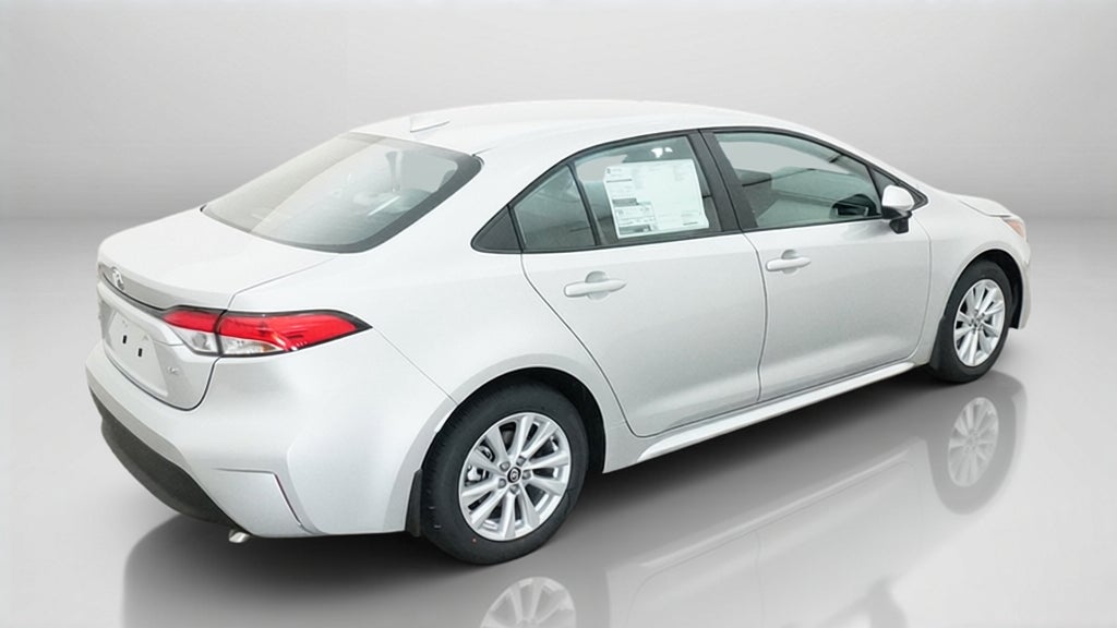 2027 Toyota Corolla LE