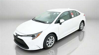 2027 Toyota Corolla LE