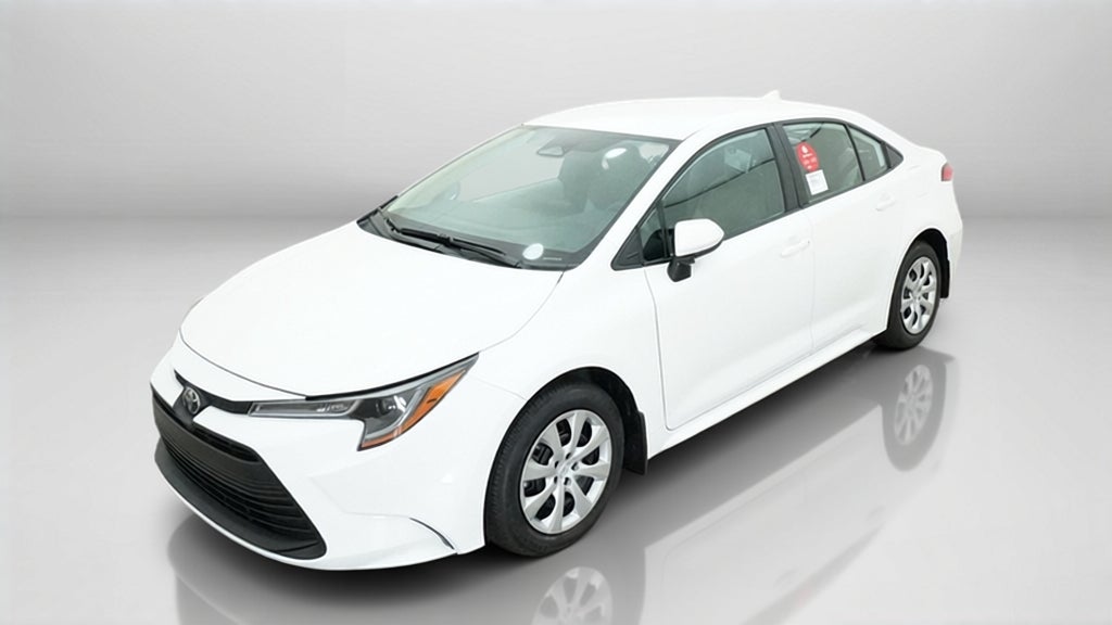 2027 Toyota Corolla LE