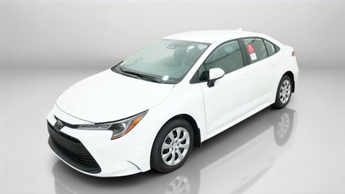 2027 Toyota Corolla LE