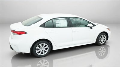 2027 Toyota Corolla LE