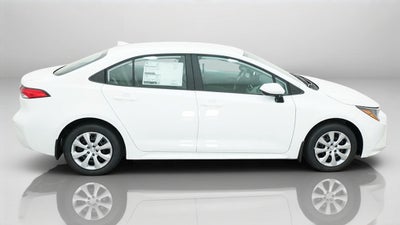 2027 Toyota Corolla LE