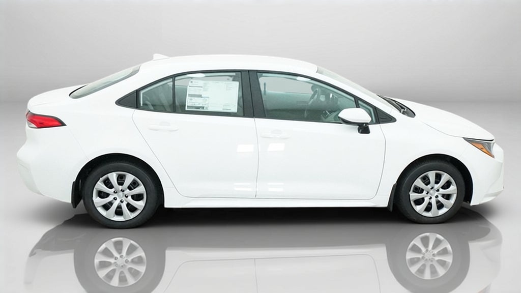 2027 Toyota Corolla LE