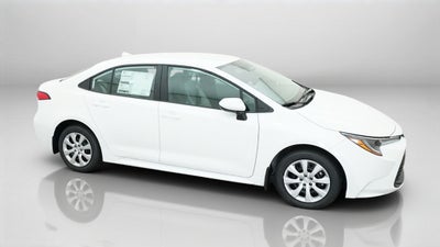 2027 Toyota Corolla LE