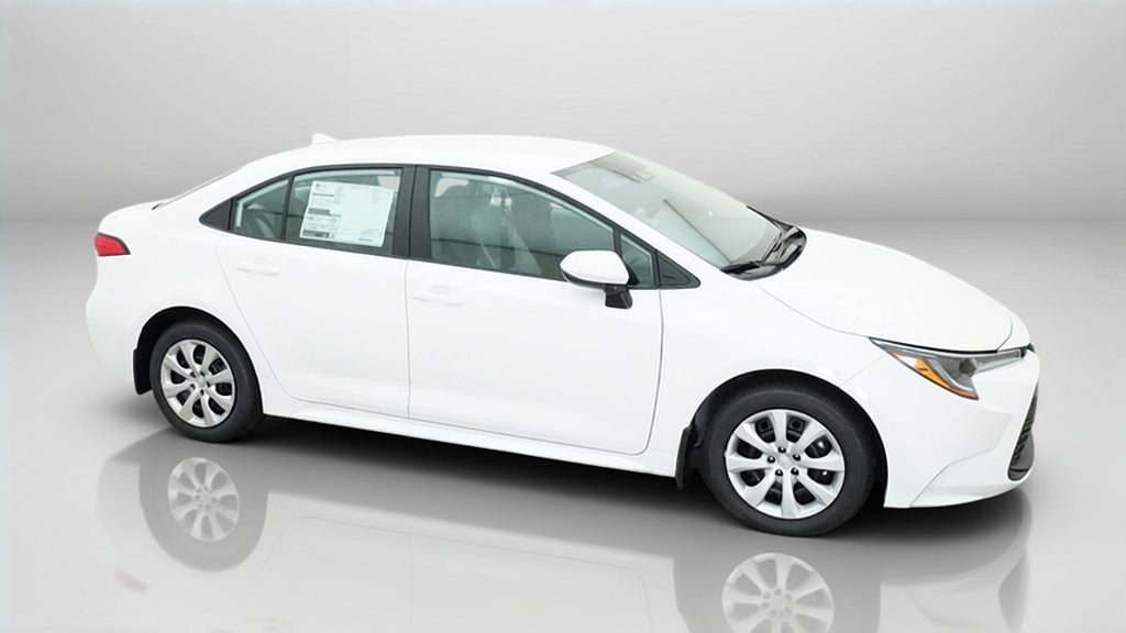 2027 Toyota Corolla LE