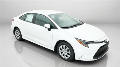2027 Toyota Corolla LE