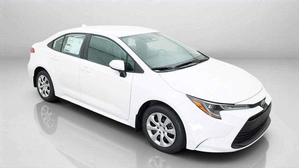 2027 Toyota Corolla LE
