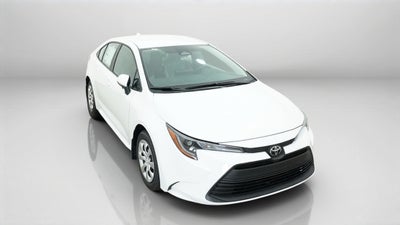2027 Toyota Corolla LE