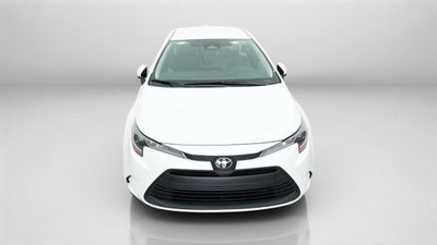 2027 Toyota Corolla LE