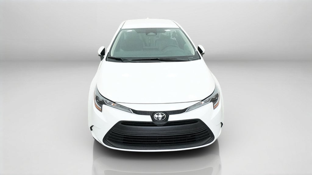 2027 Toyota Corolla LE
