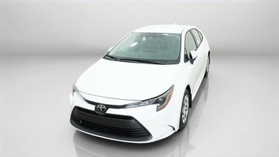 2027 Toyota Corolla LE