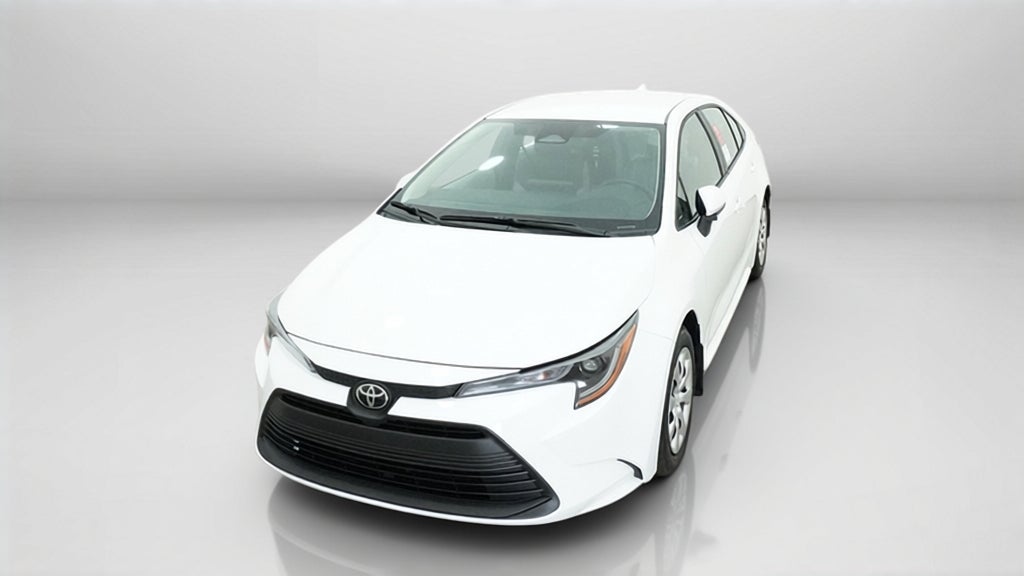 2027 Toyota Corolla LE