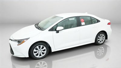 2027 Toyota Corolla LE