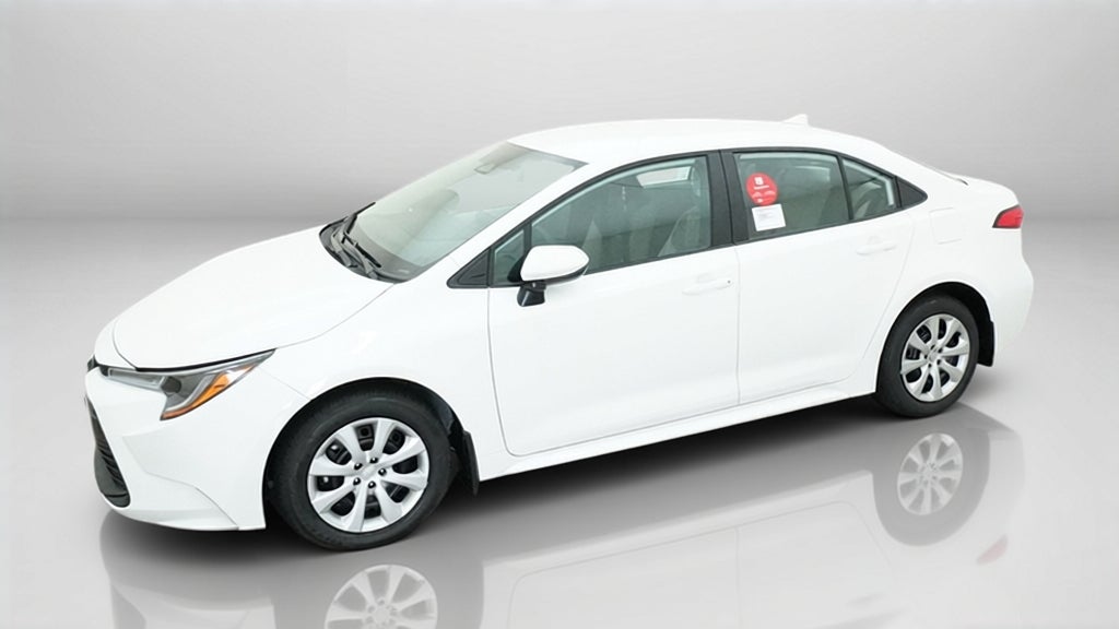 2027 Toyota Corolla LE