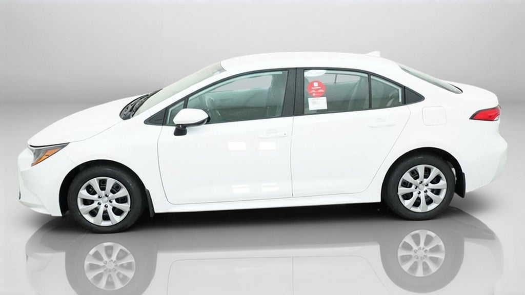 2027 Toyota Corolla LE