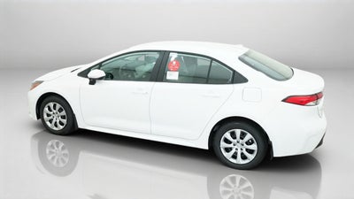2027 Toyota Corolla LE