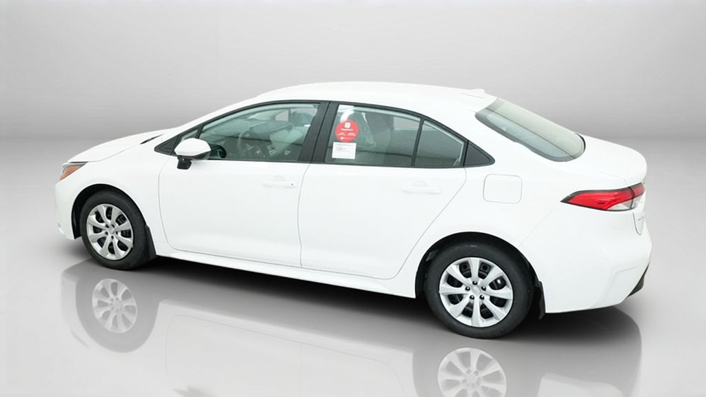 2027 Toyota Corolla LE