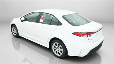 2027 Toyota Corolla LE