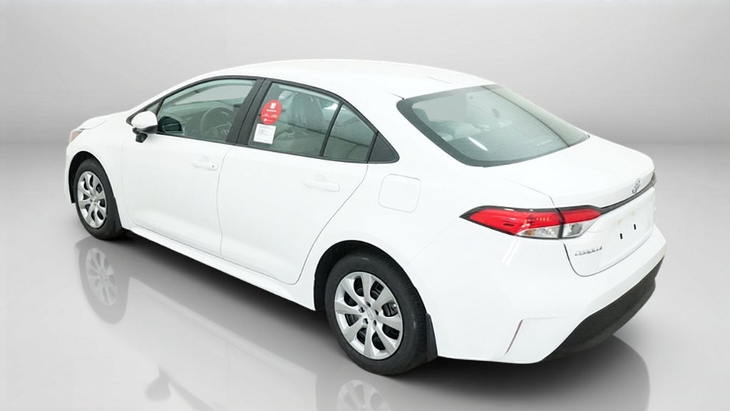 2027 Toyota Corolla LE