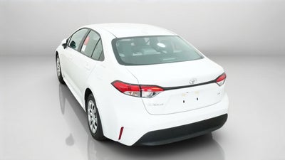 2027 Toyota Corolla LE