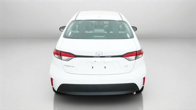 2027 Toyota Corolla LE