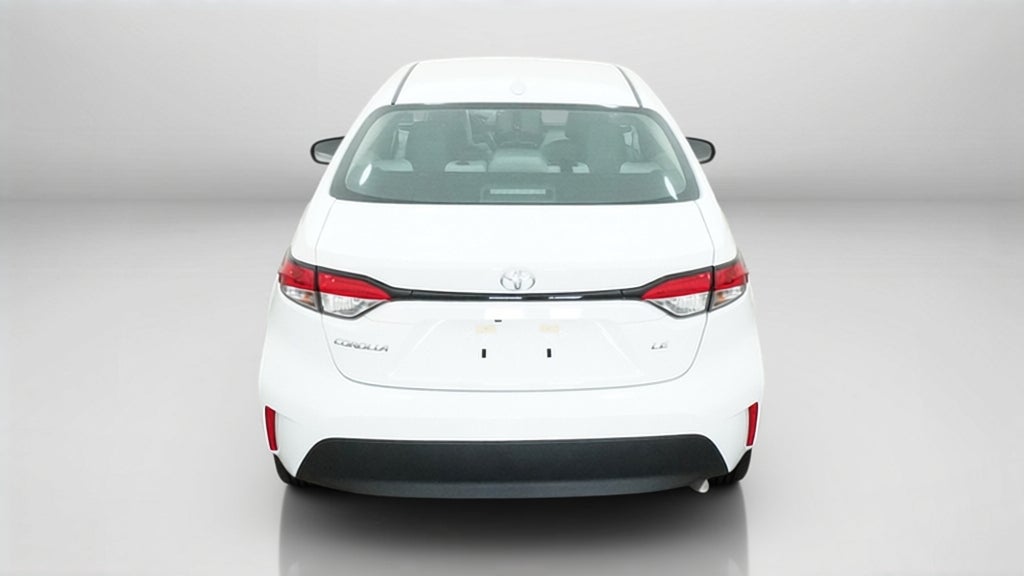 2027 Toyota Corolla LE