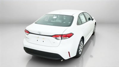 2027 Toyota Corolla LE