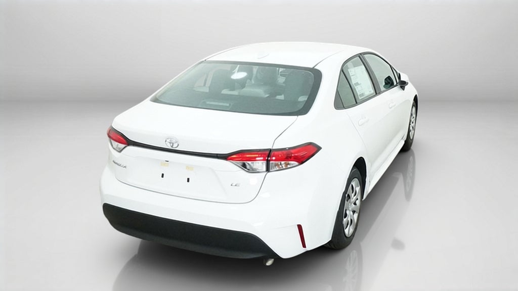 2027 Toyota Corolla LE